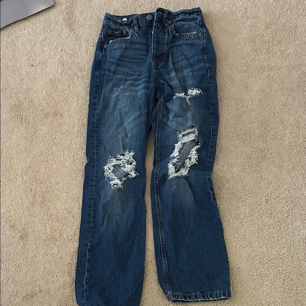 Aeropostale 90's Baggy Denim Jeans